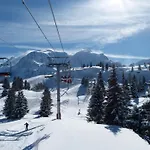 Montvauthier Διαμέρισμα Les Houches