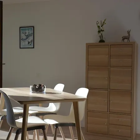 Montvauthier Apartament Les Houches