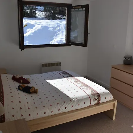 Montvauthier Appartement *