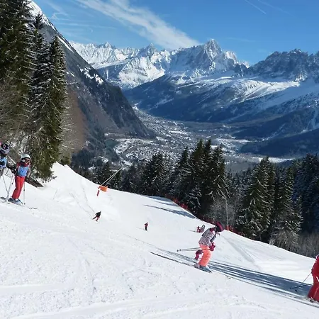 Montvauthier Appartement Les Houches