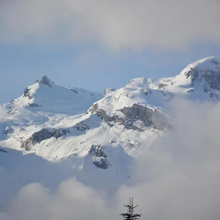 Montvauthier * Les Houches